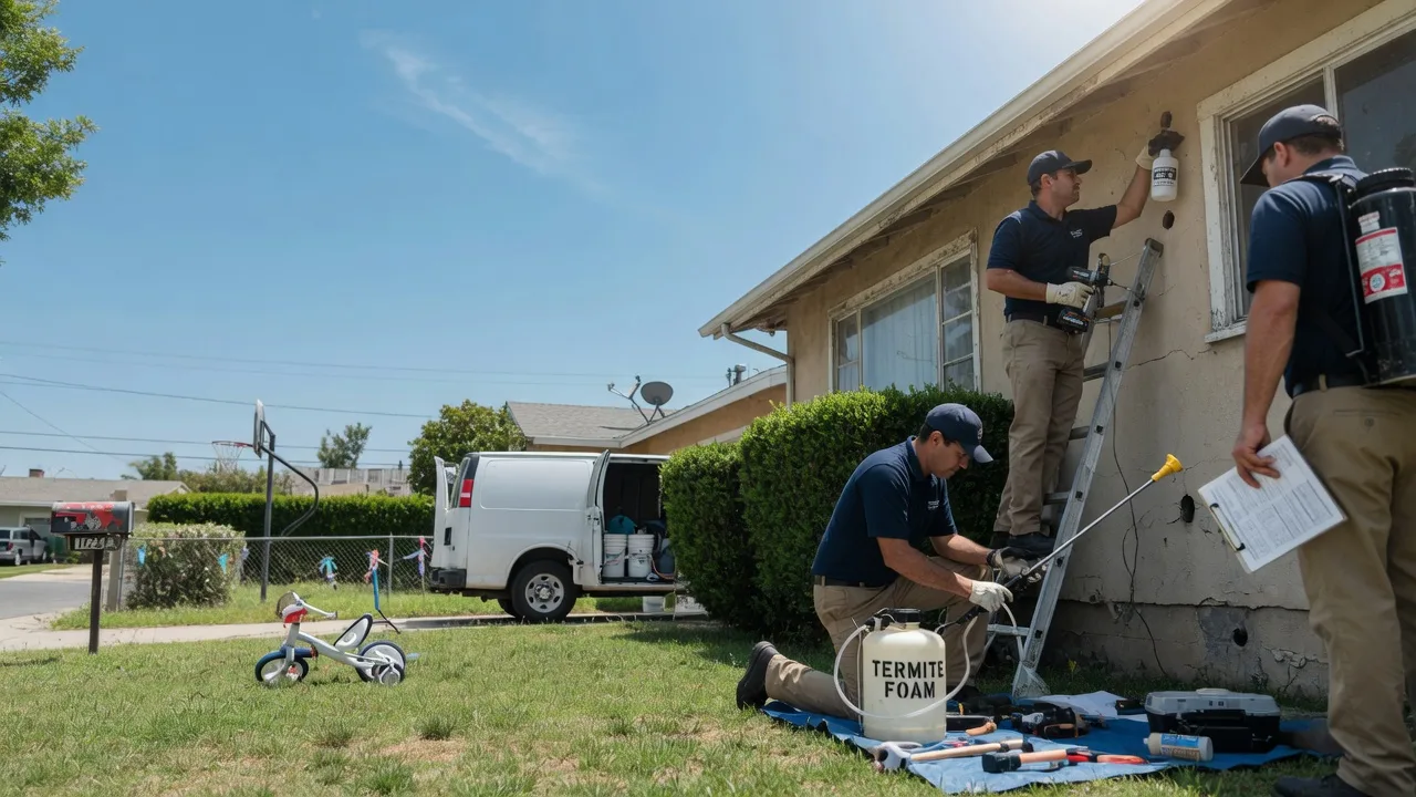 Emergency Pest Control in Maxwell, NM near me