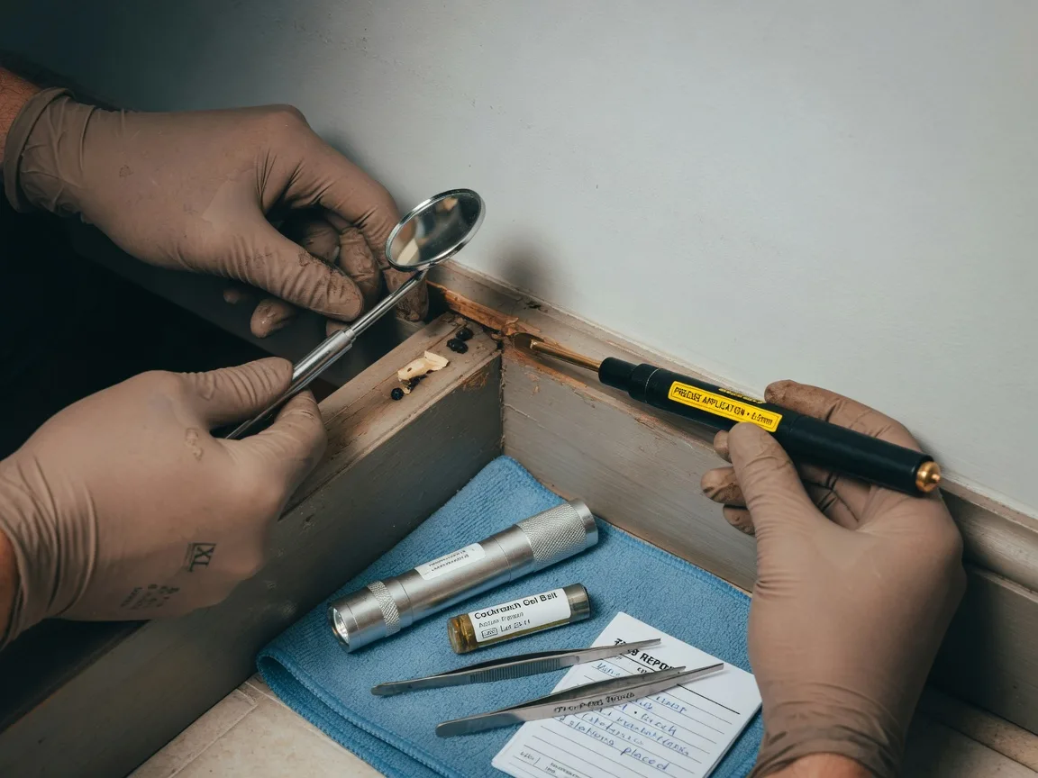 Why choose Emergency Pest Control in Maxwell, NM